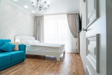 Отель Апартаменты Classic - 4 Юбилейная 12 Россия, Калининград, фото 5