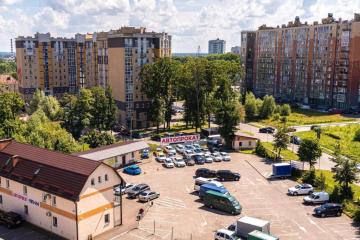 Отель Апартаменты Classic - 8 Юбилейная 12 Россия, Калининград, фото 13