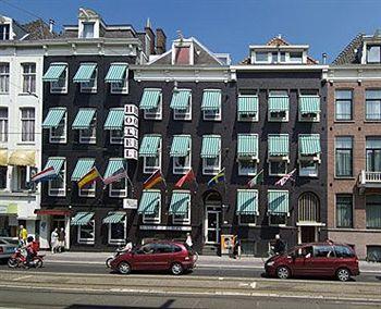 Huygens Place Amsterdam