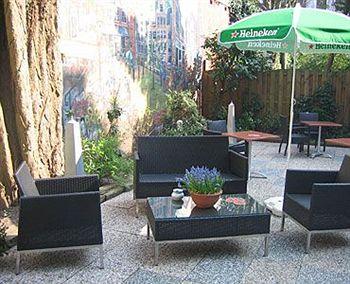 Huygens Place Amsterdam