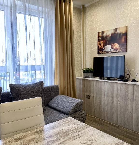 Апартаменты Imperial Александра Невского 59