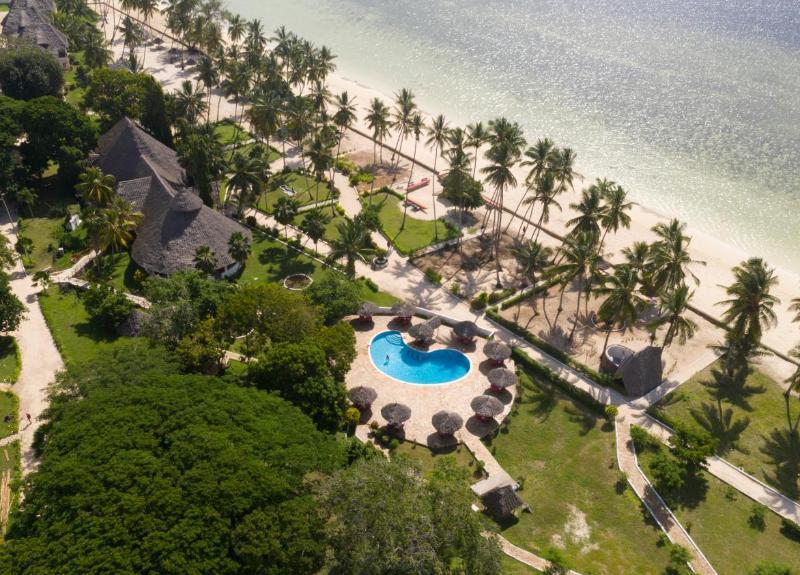 Antonio Beach Tree House Hotel and Spa