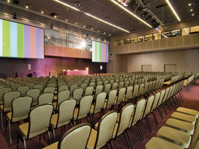 Europa Congress Center