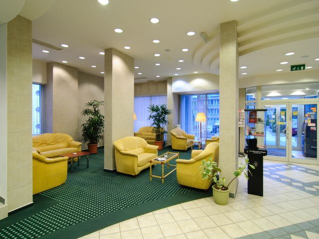 Europa Congress Center