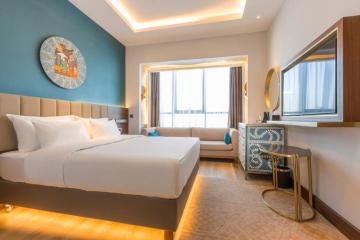 Отель Wellness Park Hotel Turon Узбекистан, Самарканд, фото 2