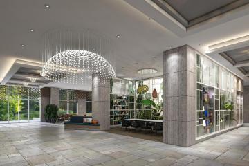 Отель Hilton Garden Inn Samarkand Sogd Узбекистан, Самарканд, фото 2