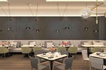 Отель Hilton Garden Inn Samarkand Afrosiyob Узбекистан, Самарканд, фото 2