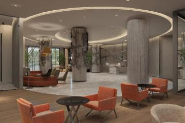 Отель Hilton Garden Inn Samarkand Afrosiyob Узбекистан, Самарканд, фото 3