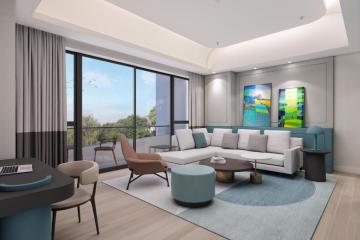 Отель Savitsky Plaza Узбекистан, Самарканд, фото 4