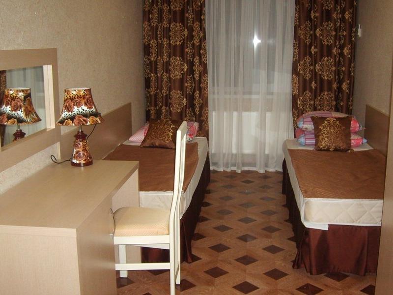 Гостевой дом Кристина (ул. Красных Партизан)