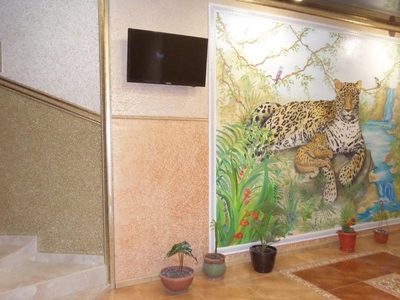 Гостевой дом Кристина (ул. Красных Партизан)