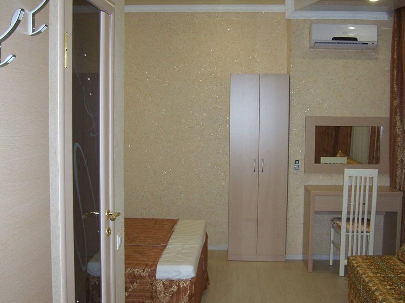 Гостевой дом Кристина (ул. Красных Партизан)