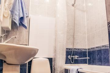 Отель Гостевой дом На Московской 19В Россия, Кисловодск, фото 13