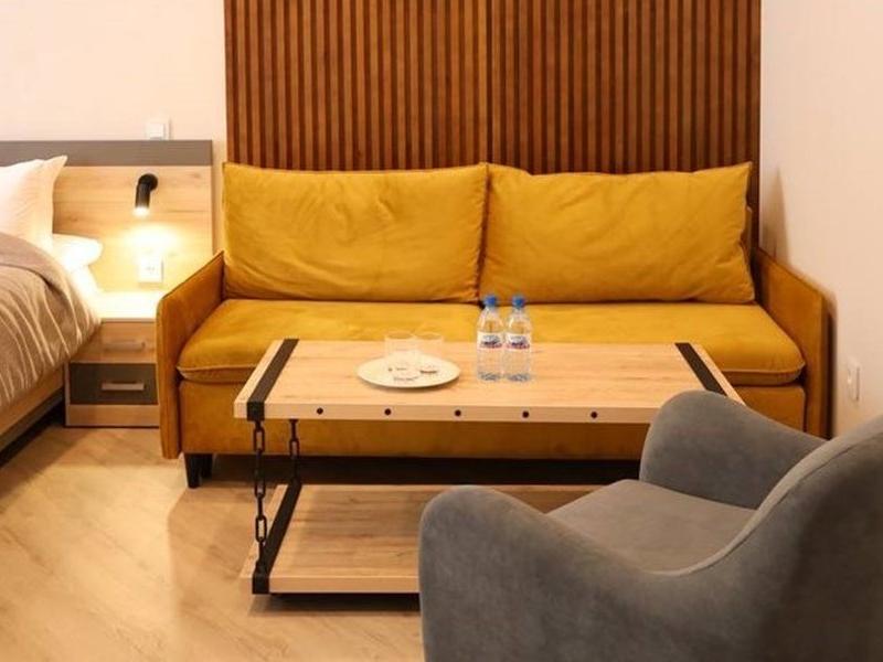 Альпийский Апарт-отель