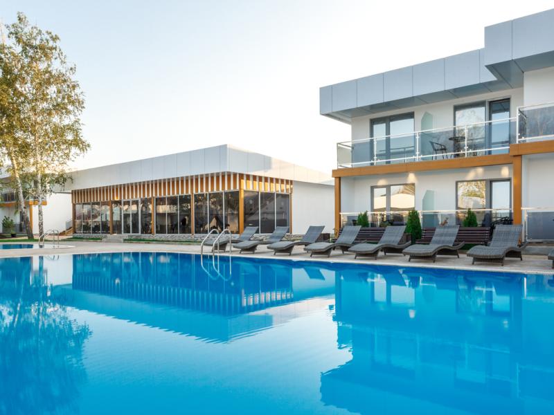Marsealan Resort Hotel All inclusive