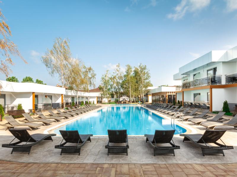 Marsealan Resort Hotel All inclusive