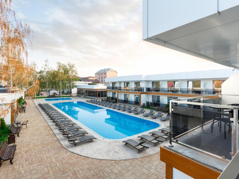 Marsealan Resort Hotel All inclusive