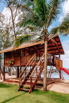 Отель Ocean Bay Resort & Spa Phu Quoc Вьетнам, Фукуок, фото 17