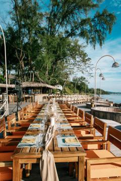 Отель Ocean Bay Resort & Spa Phu Quoc Вьетнам, Фукуок, фото 38