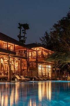 Отель Ocean Bay Resort & Spa Phu Quoc Вьетнам, Фукуок, фото 42