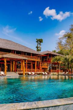 Отель Ocean Bay Resort & Spa Phu Quoc Вьетнам, Фукуок, фото 43