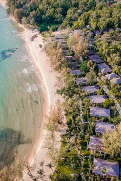 Отель Ocean Bay Resort & Spa Phu Quoc Вьетнам, Фукуок, фото 7
