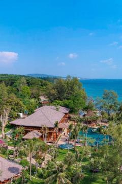 Отель Ocean Bay Resort & Spa Phu Quoc Вьетнам, Фукуок, фото 9