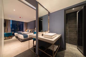 Отель The Time Hotel Вьетнам, Нячанг, фото 11