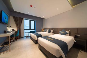 Отель The Time Hotel Вьетнам, Нячанг, фото 22