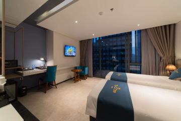 Отель The Time Hotel Вьетнам, Нячанг, фото 35