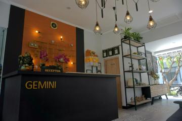 Отель Gemini Star Hotel Индонезия, Кута, фото 2