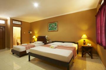 Отель Gemini Star Hotel Индонезия, Кута, фото 4