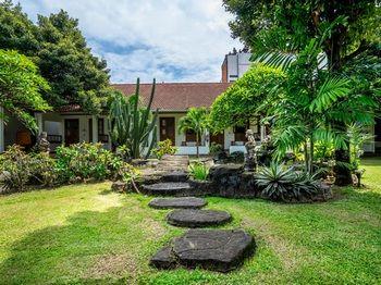 Inna Bali Heritage