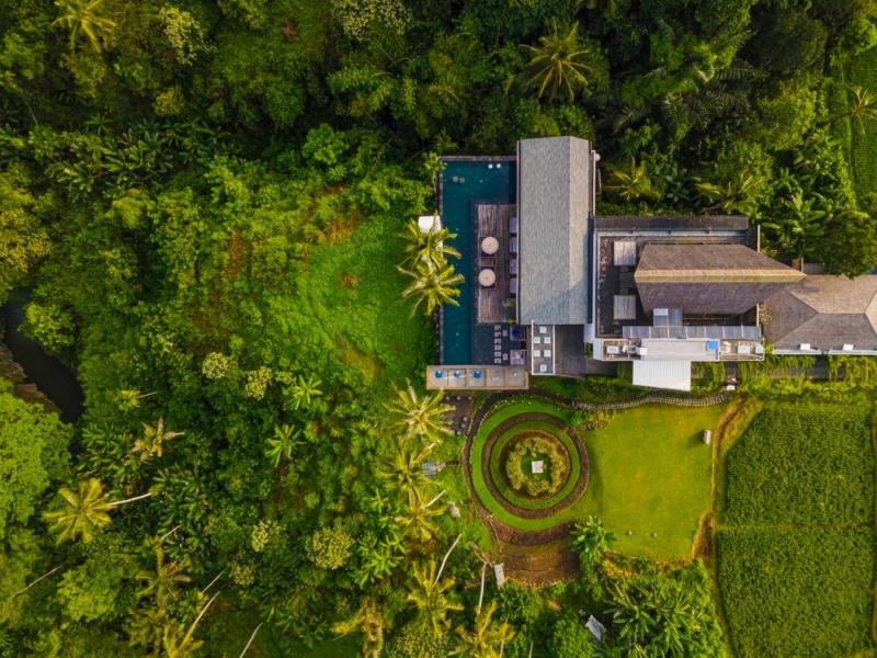 Kaamala Resort Ubud