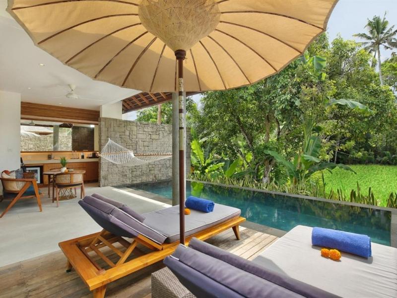 Kaamala Resort Ubud