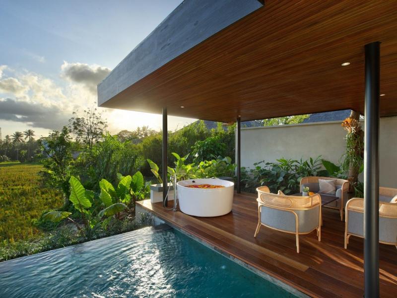 Kaamala Resort Ubud