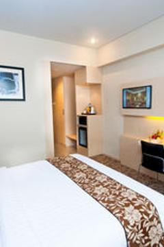 Отель Quest Hotel San Denpasar Индонезия, Денпасар, фото 17