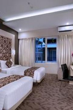 Отель Quest Hotel San Denpasar Индонезия, Денпасар, фото 21