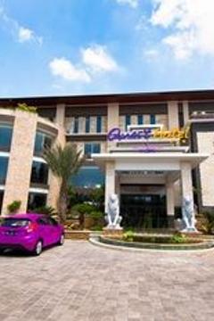 Отель Quest Hotel San Denpasar Индонезия, Денпасар, фото 22