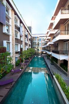 Отель Quest Hotel San Denpasar Индонезия, Денпасар, фото 30