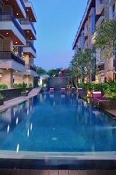 Отель Quest Hotel San Denpasar Индонезия, Денпасар, фото 31
