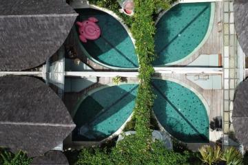 Отель Sini Vie Villa Индонезия, о Бали, фото 5