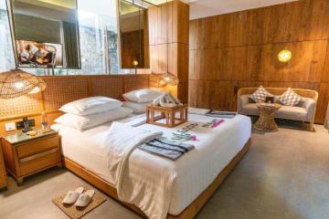 Отель Sini Vie Villa Индонезия, о Бали, фото 7