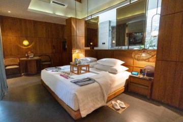 Отель Sini Vie Villa Индонезия, о Бали, фото 9