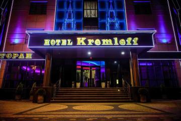 Отель Отель Кремлефф Россия, Краснодар, фото 3