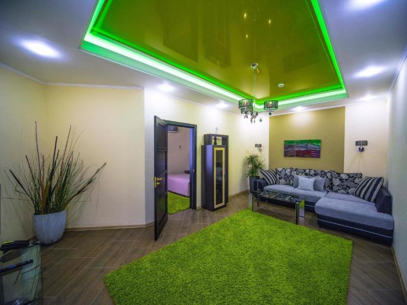 Отель Кремлефф