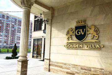 Отель Golden Villa Россия, Краснодар, фото 4