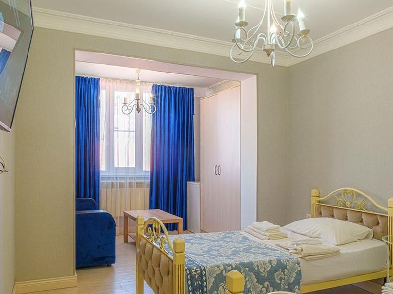 Санаторий Энергетик (Каспийск)