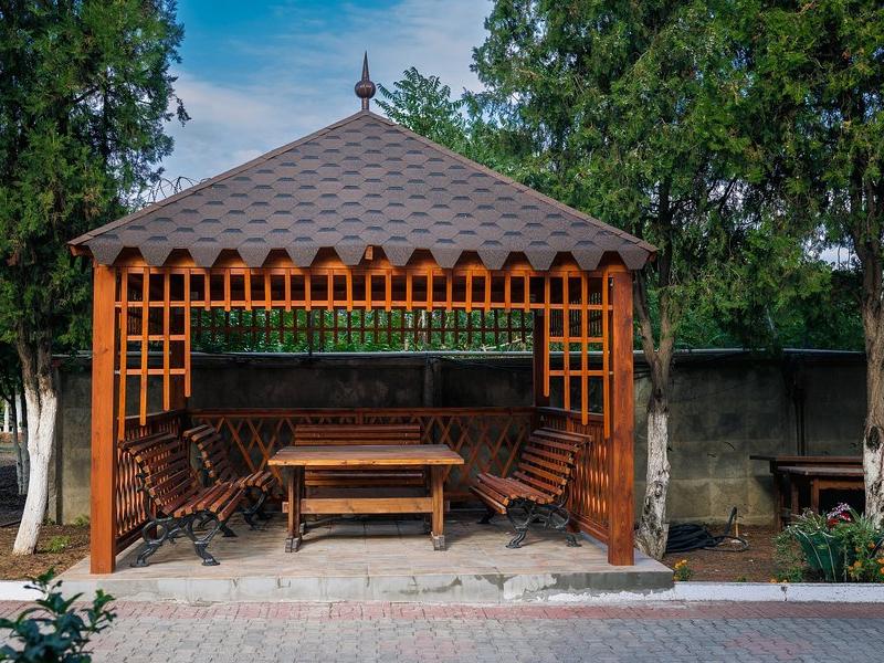 Санаторий Энергетик (Каспийск)