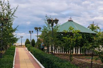 Отель Санаторий Энергетик (Каспийск) Россия, Республика Дагестан, фото 7